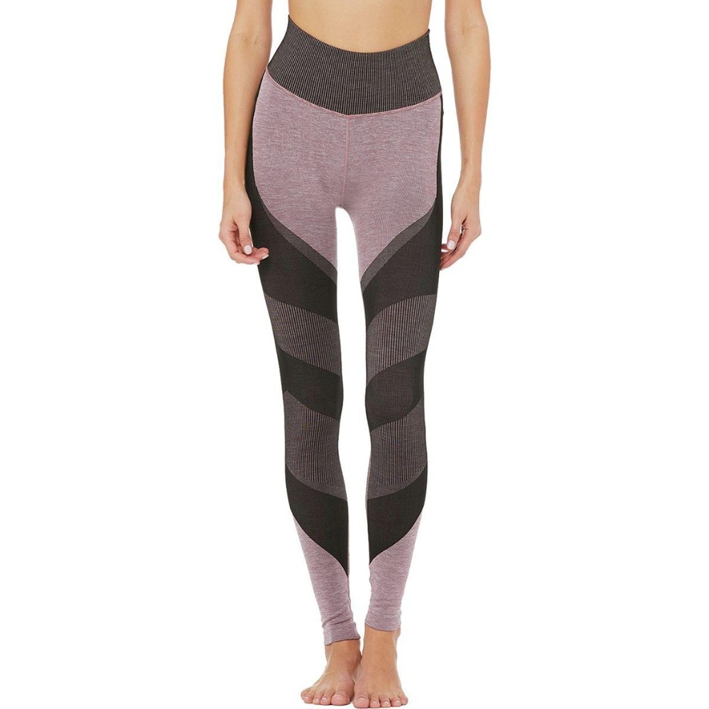 ALO High Waist Seamless Leggings Size Medium